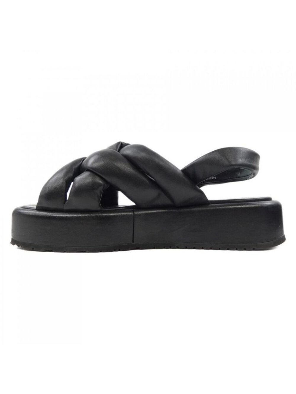 Prada Flat Form Sandals - Picture 2 of 6